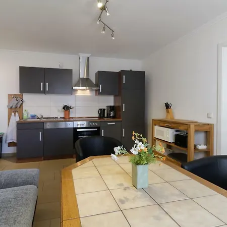 Apartment Kressmann *