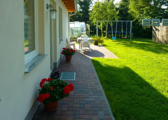 Apartmán Kressmann Neppermin